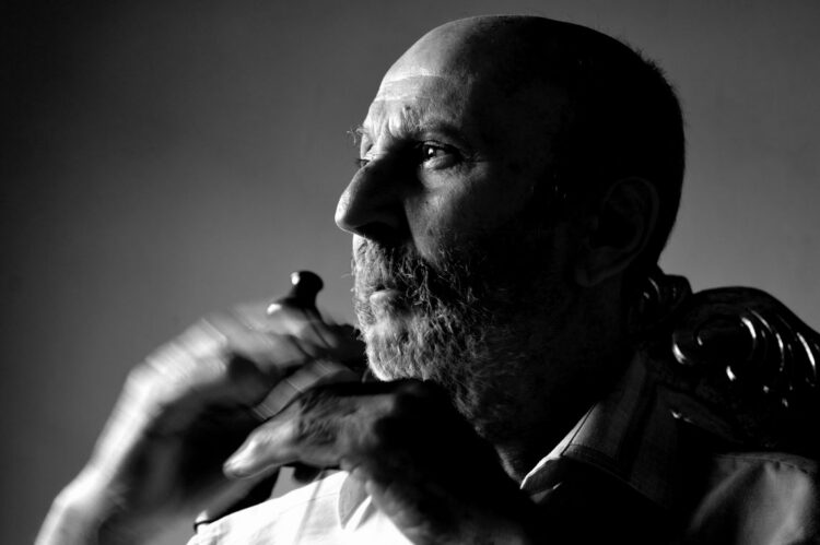 Marcelo Gorajuría Marichal, la palabra como destino. Foto: AMD.