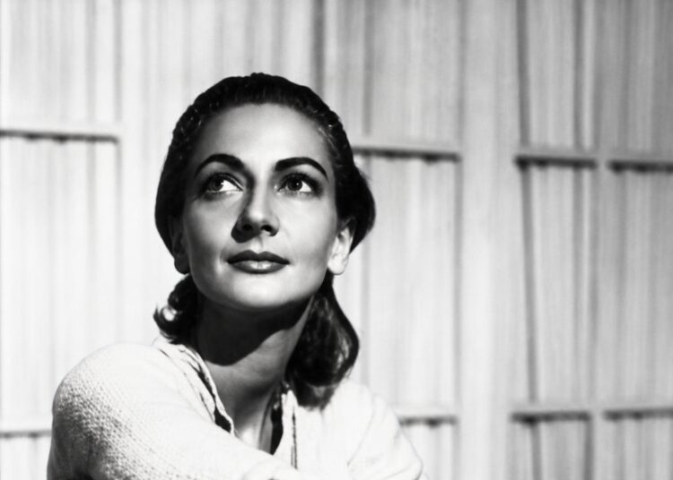 María Luisa Elío. Foto: Tomada de Instituto Cervantes (online).