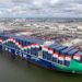 Naviera CMA CGM. Foto: Facebook de la naviera.
