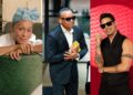 Omara Portuondo, Gonzalo Rubalcaba y Leoni Torres entre los nominados en esta edición 27 de los Latin Grammy. Fotomontaje con imágenes tomadas del Instagram de los artistas.