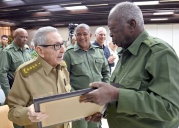 Raúl Castro