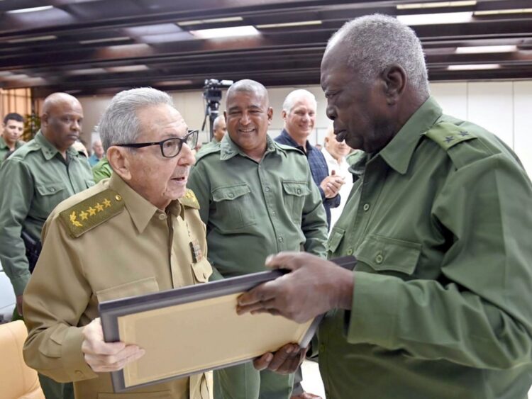 Raúl Castro