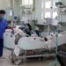Una sala de terapia intensiva en el hospital pediátrico Juan Manuel Marques este miércoles, en La Habana. Foto: Ernesto Mastrascusa/EFE.