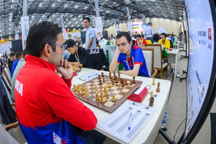 Foto: Michal Walusza / FIDE.