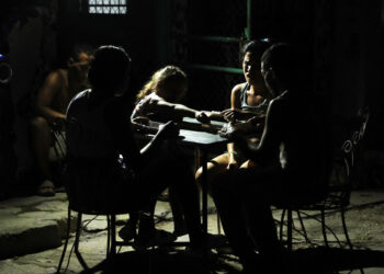 Foto: EFE/ Ernesto Mastrascusa.