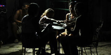 Foto: EFE/ Ernesto Mastrascusa.
