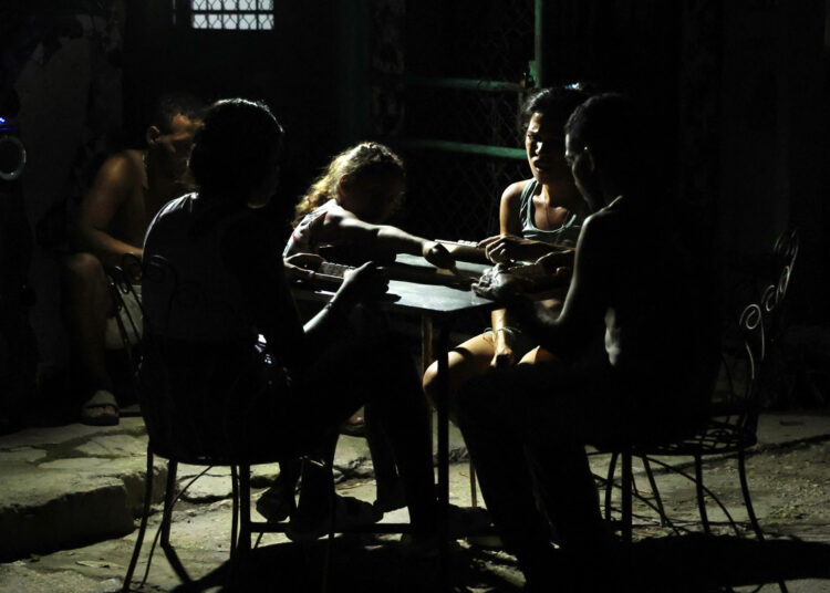 Foto: EFE/ Ernesto Mastrascusa.
