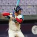 Yasiel González con los Xiamen Dolphins. Foto: Tomada de Pelota Cubana USA