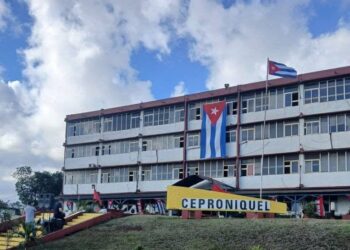 Ceproniquel, una de las empresas sancionadas en esta octava ronda de designaciones. Foto: Ceproniquel/FB.