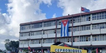 Ceproniquel, una de las empresas sancionadas en esta octava ronda de designaciones. Foto: Ceproniquel/FB.