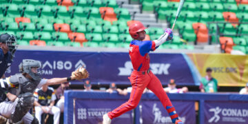 Cuba cayó ante Alemania en la fase de grupos de la Copa del Mundo de béisbol sub-15 y quedó fuera de la Súper Ronda del torneo.Foto: WBSC.