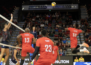 Foto: NORCECA