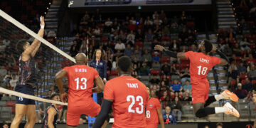 Foto: NORCECA