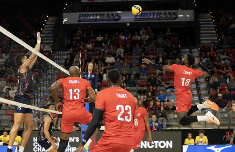 Foto: NORCECA