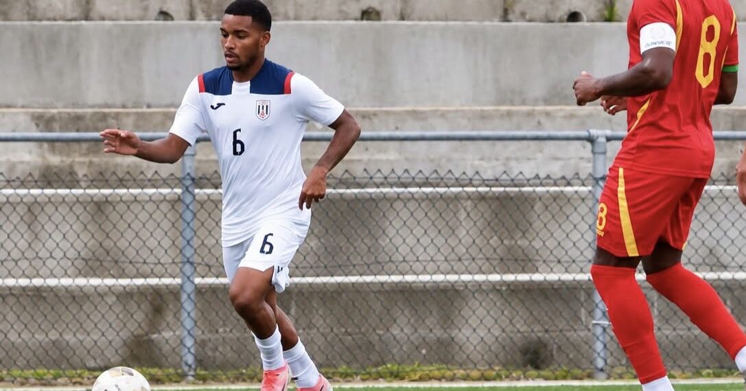 Con victorias sobre Granada y Bonaire, la selección de Cuba marcha invicta en el arranque de la Liga de Naciones de Concacaf. Foto: Foto: Concacaf.