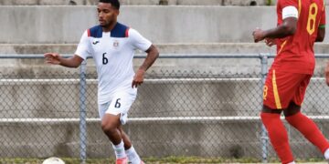 Con victorias sobre Granada y Bonaire, la selección de Cuba marcha invicta en el arranque de la Liga de Naciones de Concacaf. Foto: Foto: Concacaf.