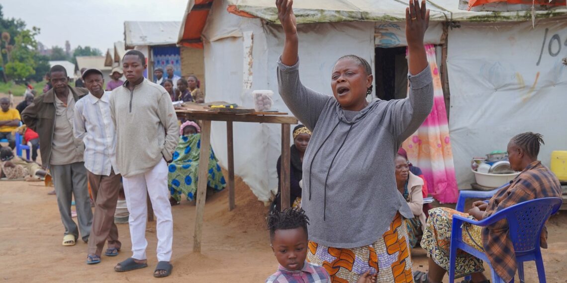Congo ébola brote