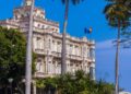 Embajada y Consulado de España en La Habana. Foto: Canva.