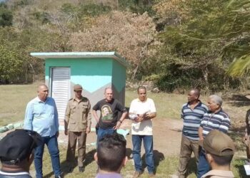 estación sismo Isla de la Juventud robo