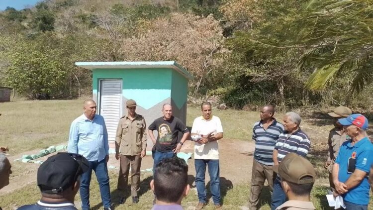 estación sismo Isla de la Juventud robo
