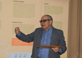 El doctor Giraldo Alayón, eminente zoólogo y conservacionista cubano, fallecido el 24 de septiembre de 2026. Foto: Tomada del perfil de Facebook de la Sociedad Cubana de Zoología.