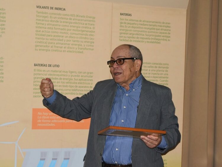 El doctor Giraldo Alayón, eminente zoólogo y conservacionista cubano, fallecido el 24 de septiembre de 2026. Foto: Tomada del perfil de Facebook de la Sociedad Cubana de Zoología.