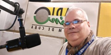 Guillermo Rivero de la Rosa, en una foto tomada de su perfil en Facebook.
