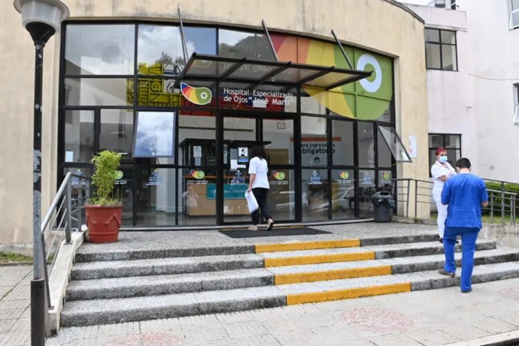 médicos cubanos Uruguay