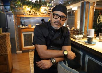 Carlos Argüelles.Foto: irishtimes.com