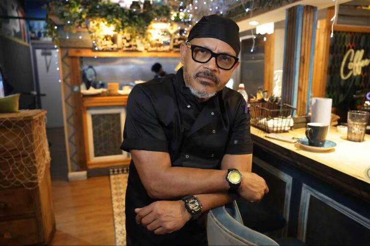 Carlos Argüelles.Foto: irishtimes.com