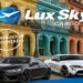 Fragmento de imagen publicitaria de Lux Sky Cargo. Foto: Tomada del perfil de Facebook de la empresa.