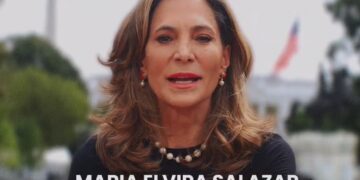 Congresista republicana María Elvira Salazar. Foto: Captura de video.