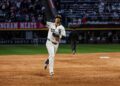 El cubano Miguel Vargas ha sido una de las bujías de los Medias Blancas en su resurgir en 2026. Foto: @whitesox / X.