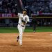 El cubano Miguel Vargas ha sido una de las bujías de los Medias Blancas en su resurgir en 2026. Foto: @whitesox / X.