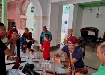 Foto: Museos Arqueológicos de La Habana / Facebook.