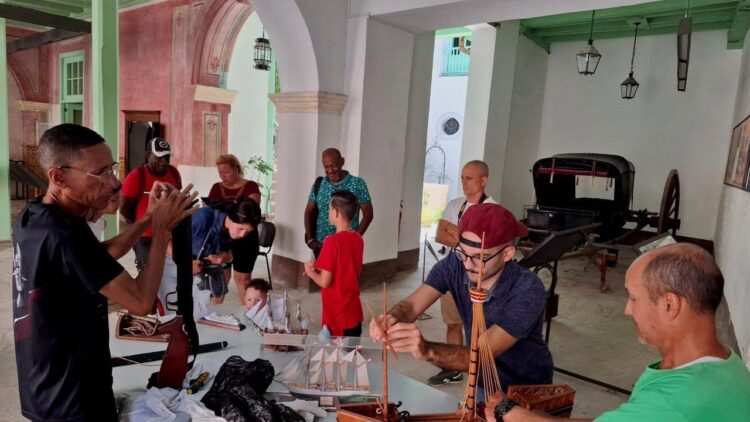 Foto: Museos Arqueológicos de La Habana / Facebook.