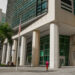 Fachada del Palacio de Justicia Federal Wilkie D. Ferguson Jr., en Miami. Foto: Alberto Boal/EFE.
