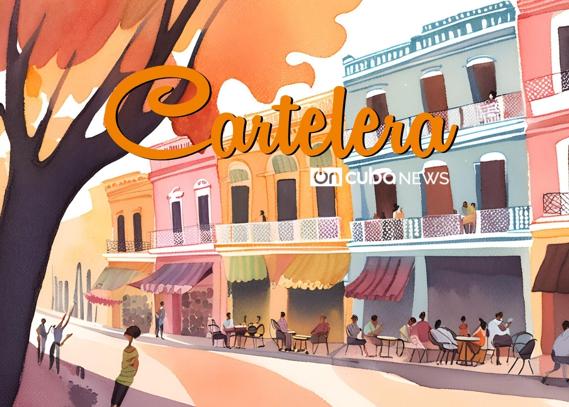 Portada Cartelera OnCuba