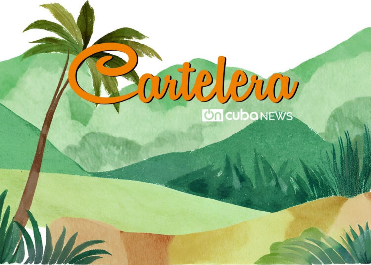 Portada Cartelera OnCuba