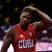 Arturo Silot firmó el único triunfo cubano en la sexta fecha del Campeonato Mundial de Luchas Astaná 2026. Foto: UWW.
