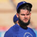 Andy Pagés fue el héroe en la victoria decisiva de los Dodgers para pasar a la discusión del banderín en la Liga Nacional. Foto: Chris Torres/EFE/EPA