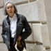 Anne Carson, ganadora del Premio Nobel de Literatura 2026. Foto: Toni Albir/EFE.