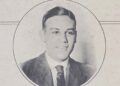 Carlos Aguirre, el erudito y simpático joven muerto en un accidente inusitado. Foto: Social, octubre de 1923.