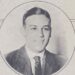 Carlos Aguirre, el erudito y simpático joven muerto en un accidente inusitado. Foto: Social, octubre de 1923.