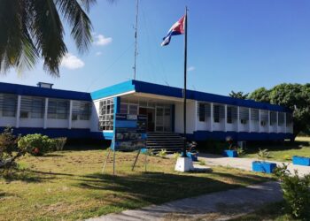 Centro de Estudios Ambientales de Cienfuegos (CEAC). Foto: Tomada del perfil de Facebook del CEAC.