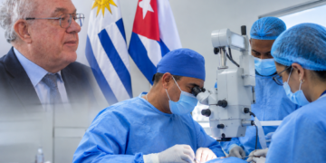 Cuba Uruguay médicos