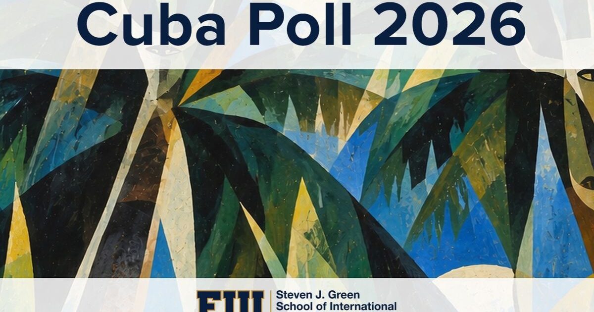 Photo : OnCubaNews Miami-Dade : les électeurs cubains soutiennent les républicains selon un sondage