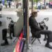 Louis Mendes, fotógrafo de Nueva York. Foto: Kaloian.