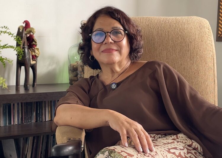 Ivette Cepeda. Foto: Lied Lorain.