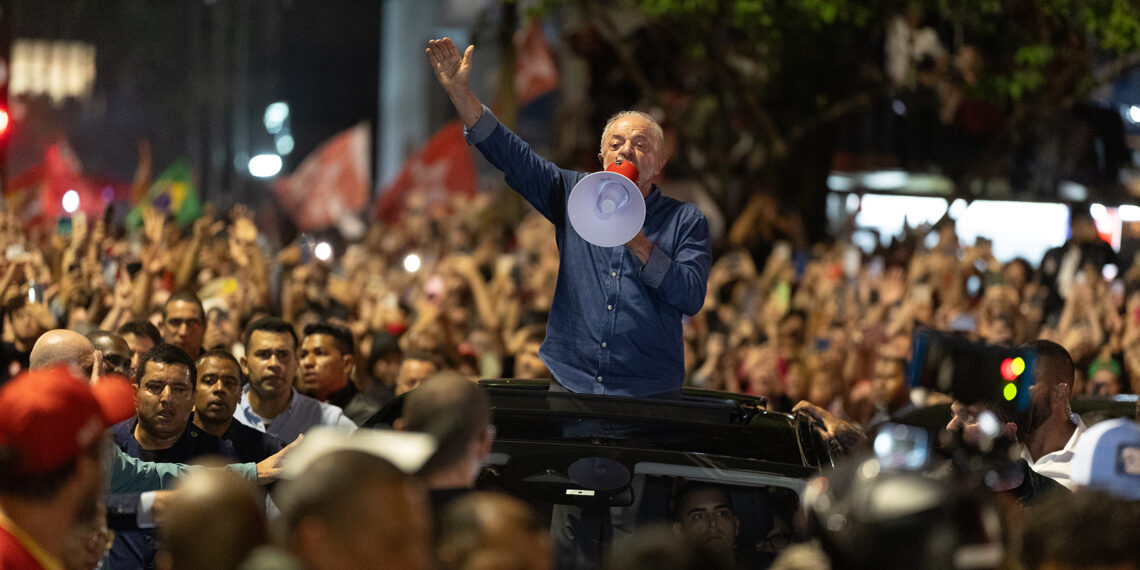 Lula victoria Brasil
